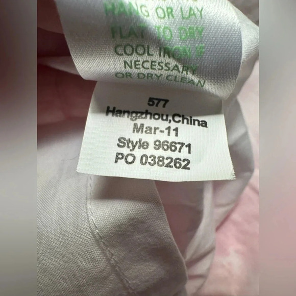 Lilly Pulitzer Marisa Hotty Pink Cherry Begonias Floral Halter Fit Flare Dress 2 - Picture 7 of 7